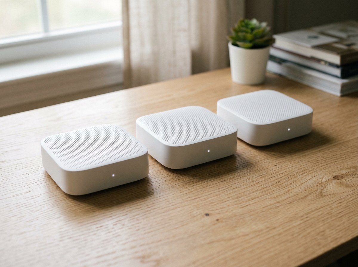 Google Nest Wi-Fi Pro (3 Pack)